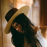 La Vida Wool Rancher Hat - Acorn