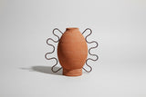 Amanda Terracotta Vessel - Sumiye Co