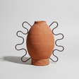 Aman Terracotta Vessel - Sumiye Co