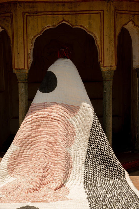 Plentiful Quilt - Sumiye Co