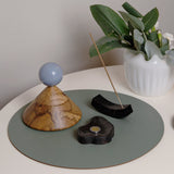 Cool Cone Jewel Box - Angelite - Sumiye Co