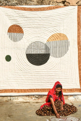 Horizon Quilt Reverse - Sumiye Co