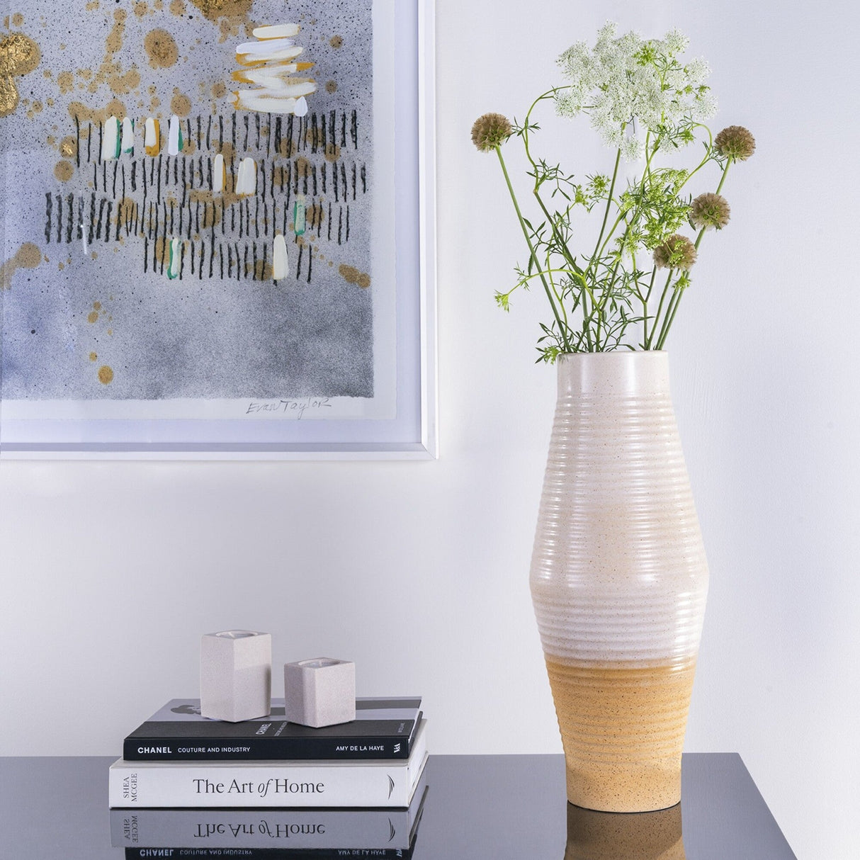 Greece Tall Vase