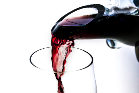 Horn Wine Decanter - Sumiye Co