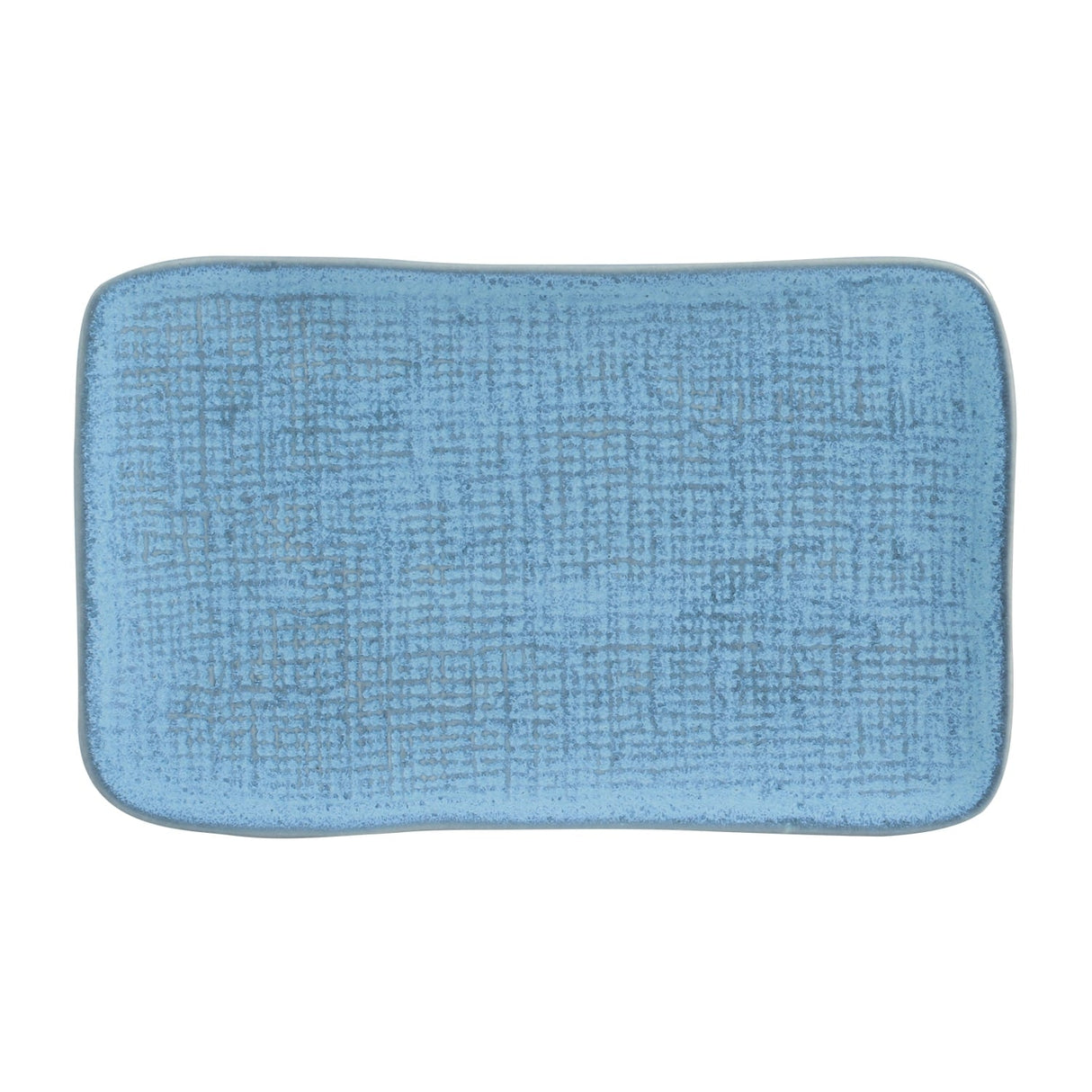 Rectangular Platter Juta Medium Set of 4
