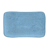 Rectangular Platter Juta Medium Set of 4