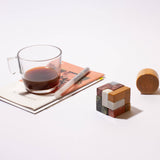 Gemstone Soma Cube Puzzle - Sumiye Co