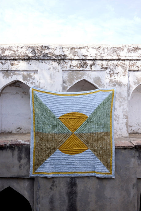 Prairie Quilt (Reverse) - Sumiye Co