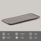 Rectangular Platter Medium Set of 4