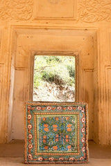 Topanga Floor Cushion - Sumiye Co
