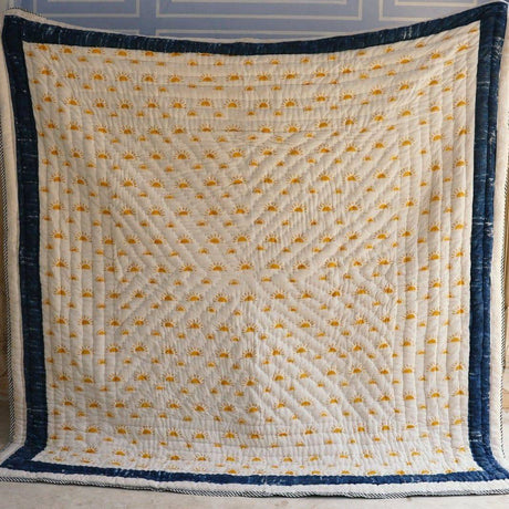 Ojai Quilt (Reverse) - Sumiye Co