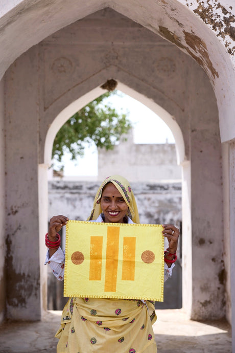 Sedona Placemat Set - Sumiye Co