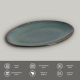 Oval Dessert Plate Set of 6