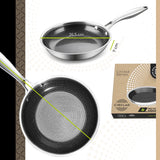 BE | LIVING CIRCLAD Series  Frying Pans