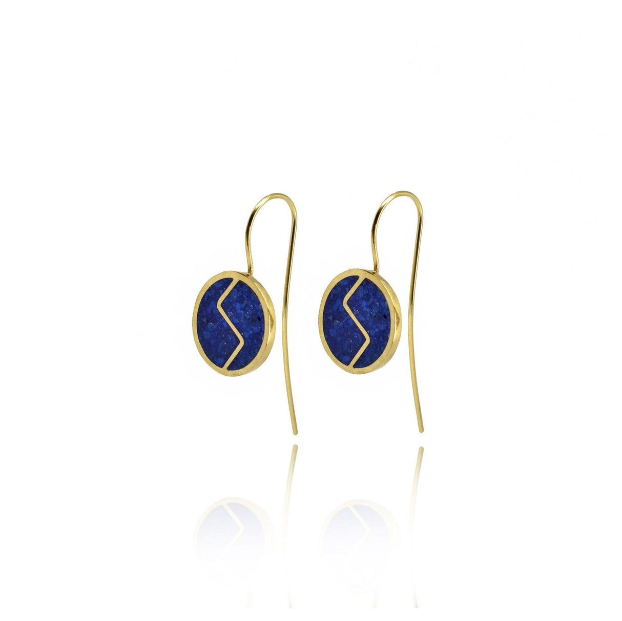 Zabuli Earrings - Sumiye Co
