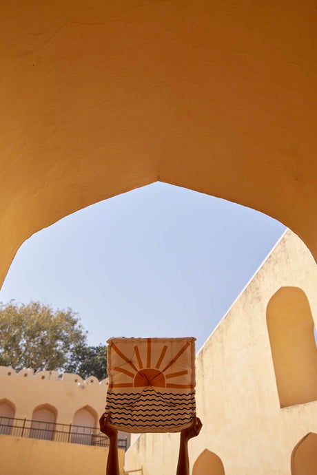 Horizon Floor Cushion - Sumiye Co