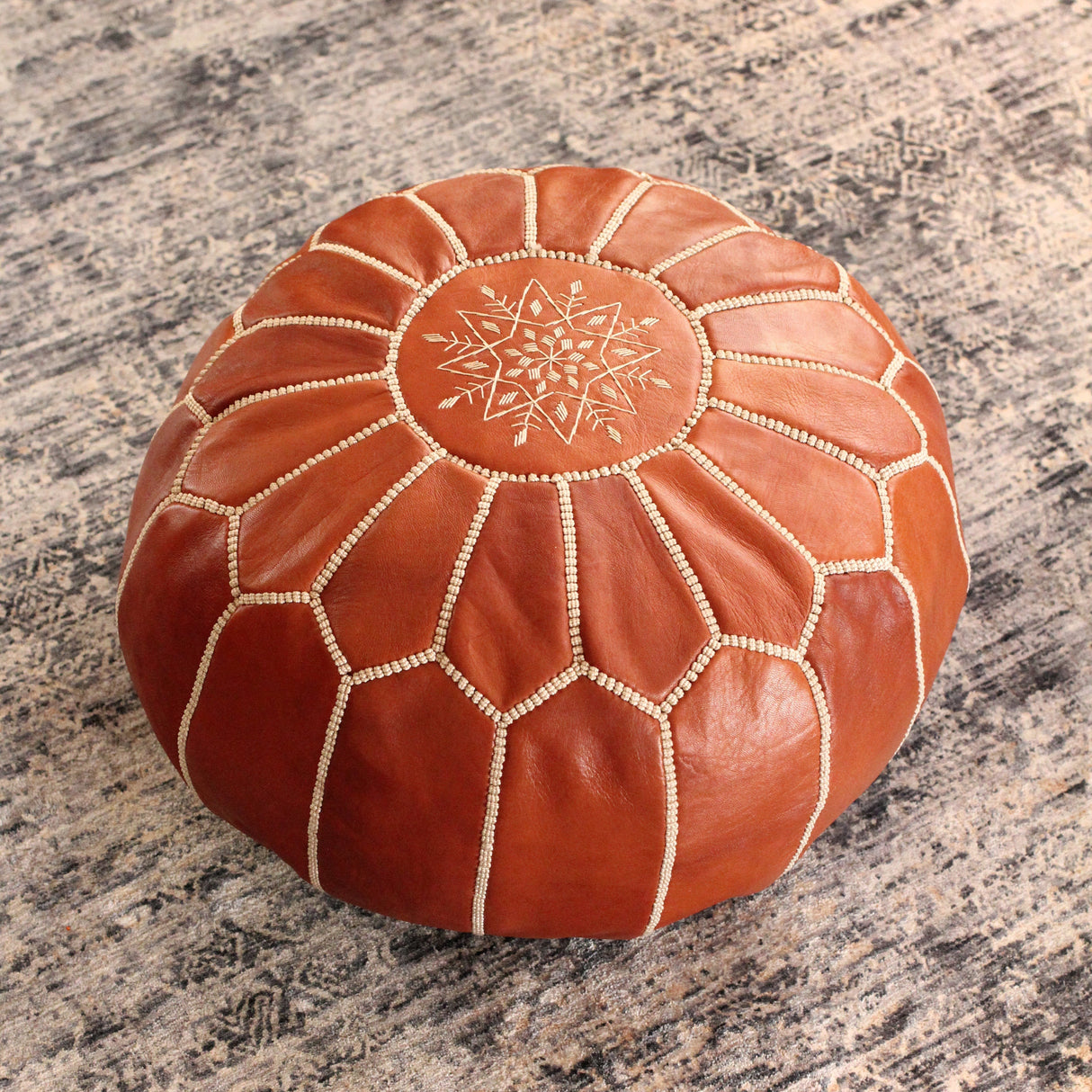 Jasmine Pouf - Sumiye Co