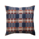 Skipping Block Pillow Cover - Marbles