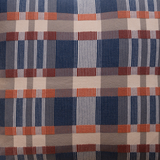 Skipping Block Pillow Cover - Marbles