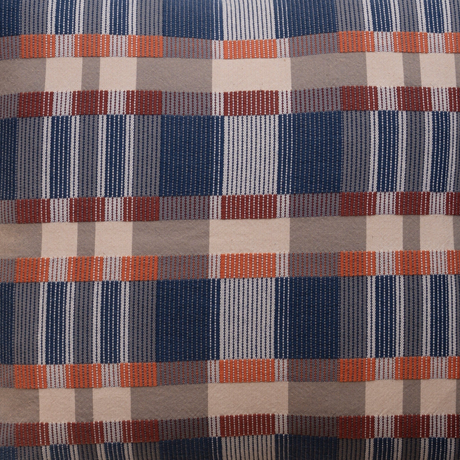 Skipping Block Pillow Cover - Marbles