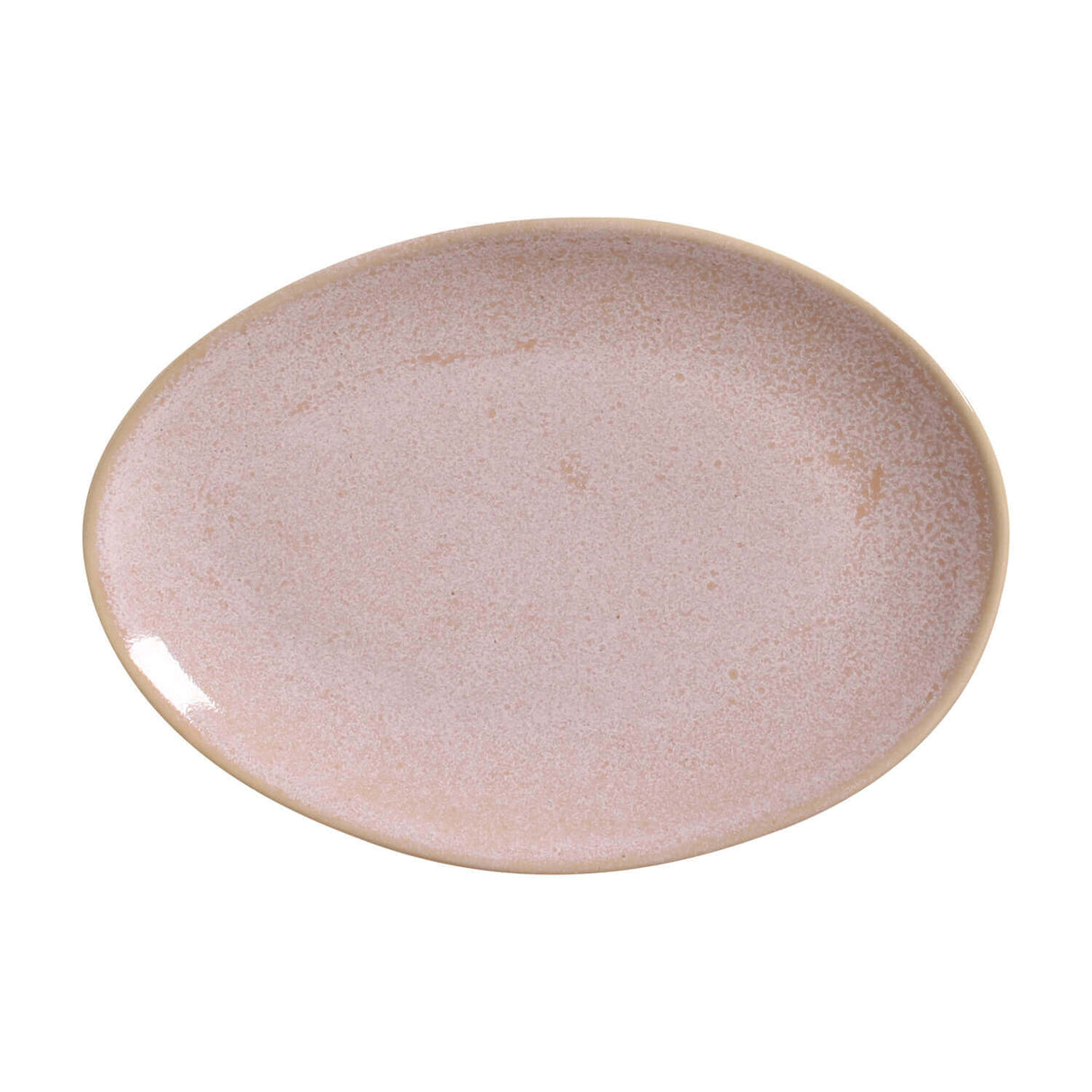 Oval Dessert Plate Set of 6