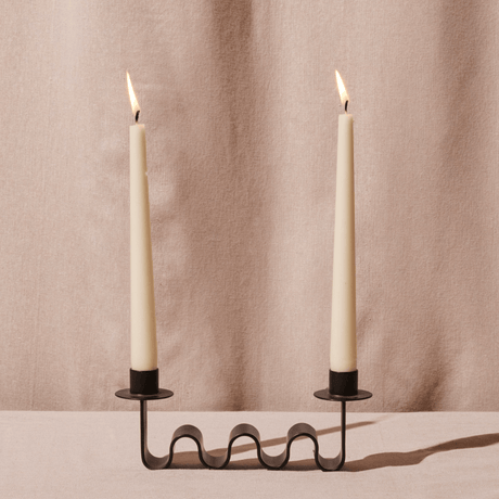 Helen Candle Holder | Artisan Made - Sumiye Co