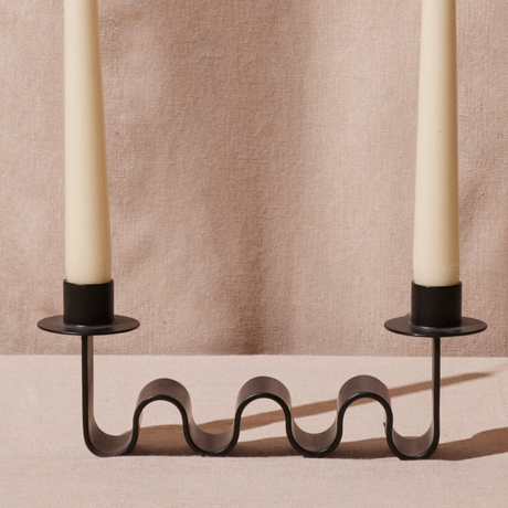 Helen Candle Holder | Artisan Made - Sumiye Co