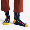 The Socks - Dream First Details Later Navy - Sumiye Co