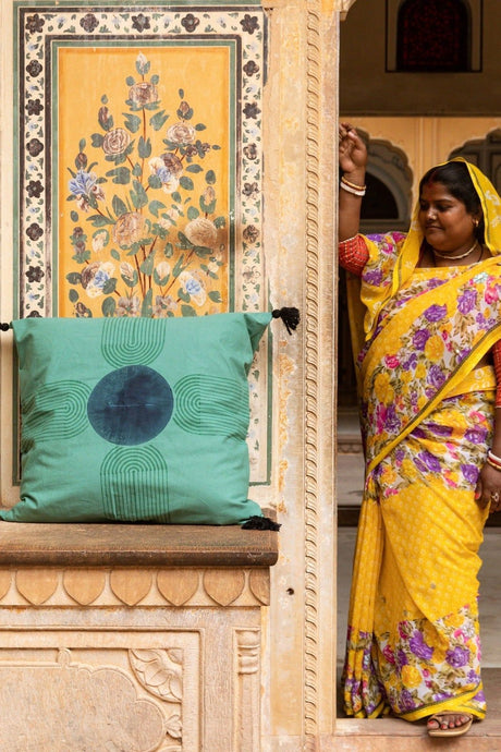 High Tide Sham (Reverse) - Sumiye Co