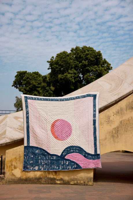 Magic Hour Quilt - Sumiye Co