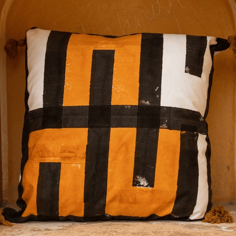 Midnight Moon Sham (Reverse) - Sumiye Co