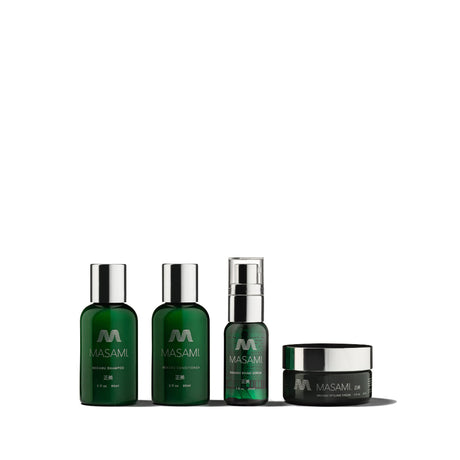 Mekabu Hydrating Haircare Travel Kit by MASAMI - Sumiye Co