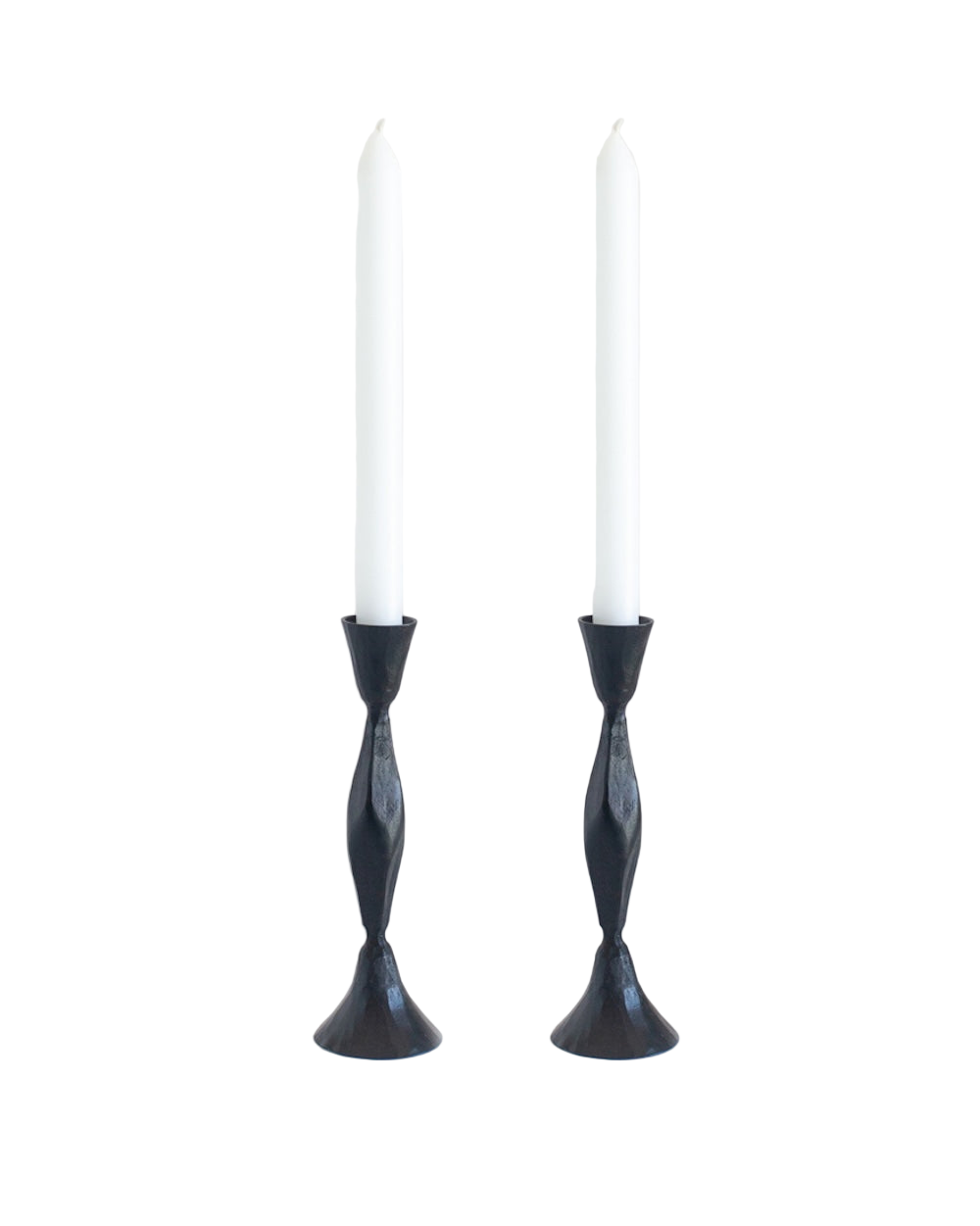 Diamond Candlestands - Set of 2