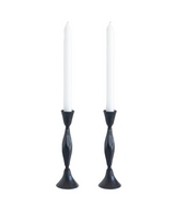 Diamond Candlestands - Set of 2