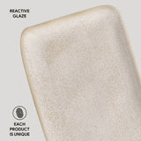 Rectangular Platter Medium Set of 4