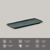 Rectangular Platter Small Set of 4