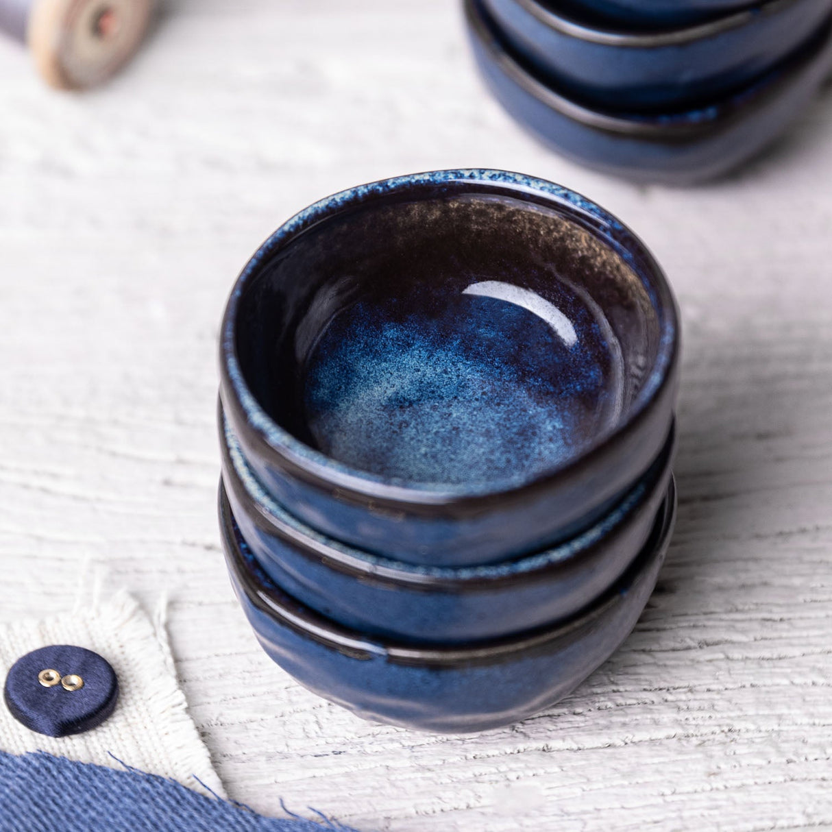 Organic Ramekin Set of 6