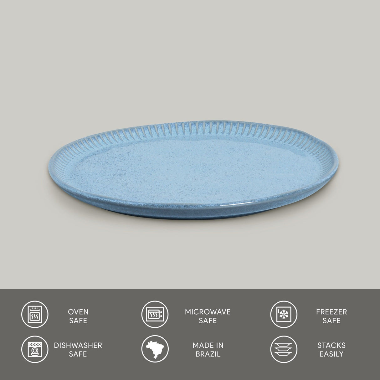 Dinner Plate Set of 6