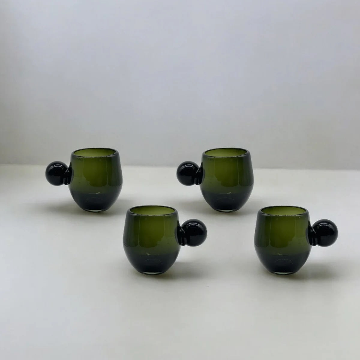 Potosí Glass (Set of 4) | Artisanal Glasswork