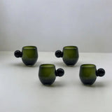 Potosí Glass (Set of 4) | Artisanal Glasswork