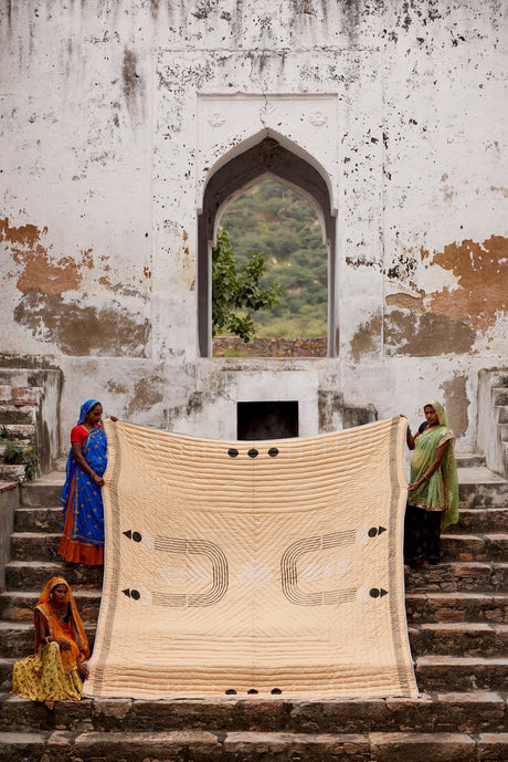 Prairie Quilt (Reverse) - Sumiye Co