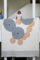 Making Waves Quilt - Sumiye Co