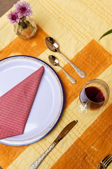 Sedona Kantha Throw - Sumiye Co