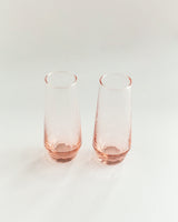 Stemless Champagne Flutes - Sumiye Co