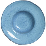 Deep Rim Plate Set of 4