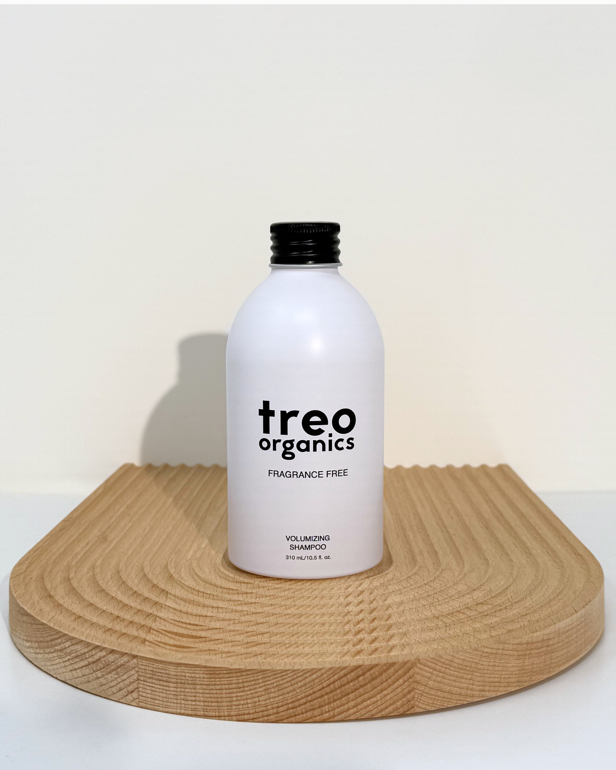 Fragrance-Free Volumizing Shampoo