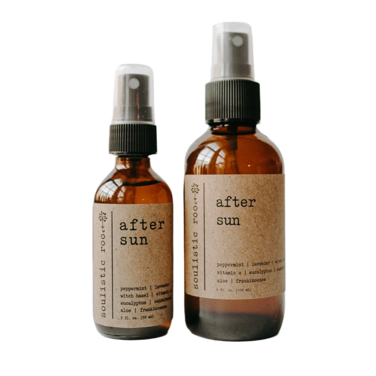 After Sun | Nourishing Cooling Spray