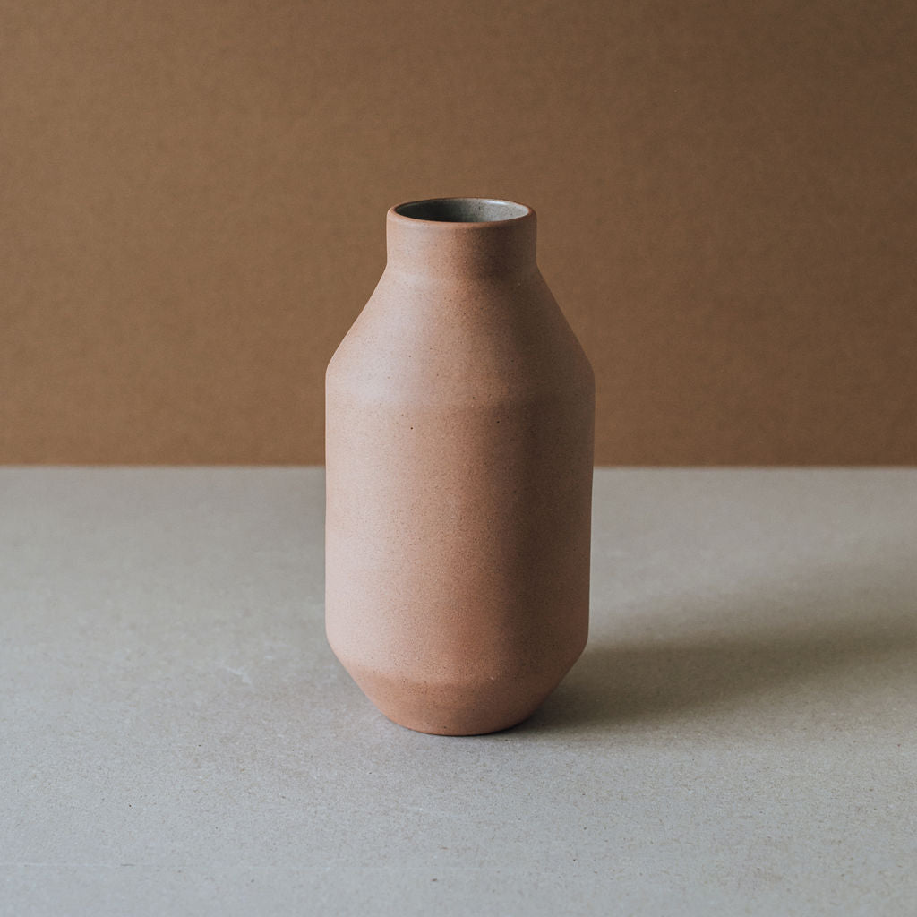 Al Centro Tibor Ceramic Vase | Handcrafted in Mexico