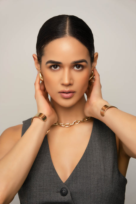 Alana Necklace - Sumiye Co