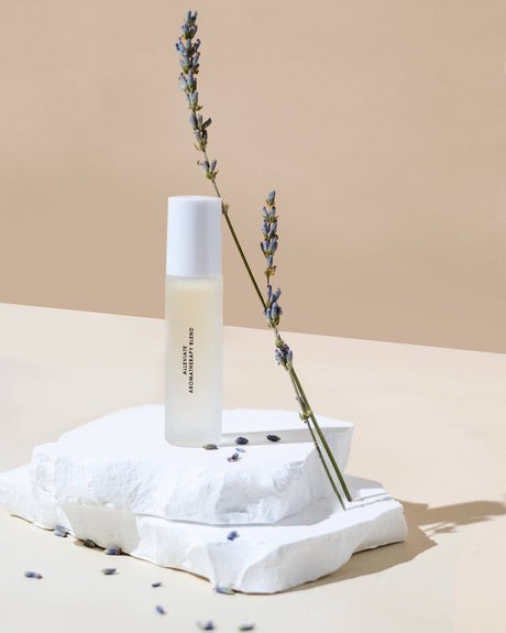 Alleviate Aromatherapy Blend - Sumiye Co